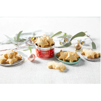House of Biskota - BUTTER SHORTBREAD - 120g