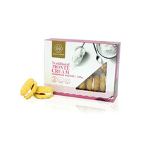 House of Biskota Traditional Monte Cream
