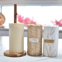Eco Cheeks Individually Wrapped Paper Towels