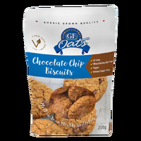 Gloriously Free Choc Chip Cookies - 10 Pack