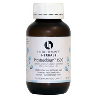 Hilde Hemmes ProstaLobium 1500mg x 120caps