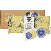 Wheatbags Love Sleep Gift Pack Banksia Pod Lavender Scented 3pk
