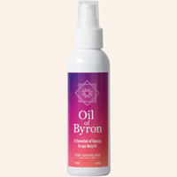 The Good Oil -  Oil of Byron