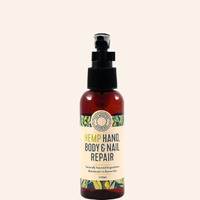 The Good Oil - Hemp Hand, Body & Nail Repair