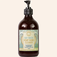 The Good Oil - Baywash Hemp Hand Cleaner