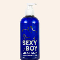 The Good Oil - Sexy Boy Skin Hemp Shower Gel