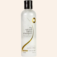 The Good Oil -  Natural Shampoo