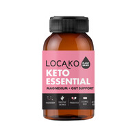 Locako Keto Essential (Magnesium + Gut Support) 60t