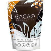 Cacao Collective Organic Ceremonial Cacao Pre-Shaved G/F 250g
