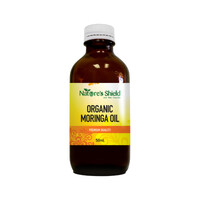 Nature's Shield Organic Moringa Oil 50ml