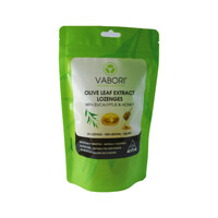 Vabori Olive Leaf Extract Lozenges with Eucalyptus & Honey x 20 Pack