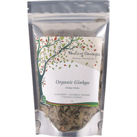 Healing Concepts Organic Ginkgo 50g