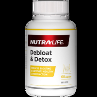 Nutra Life Debloat & Detox