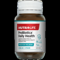 NutraLife Probiotica Daily Health 30c