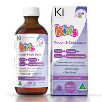 KI Kids Cough & Cold Liquid