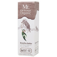 Mt. Retour Australia Breathe Better Organic Roll on Blend