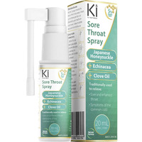 Ki Sore Throat Spray 20ml