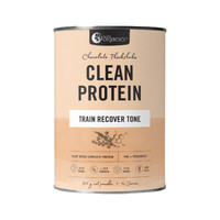 Nutra Organics Organic Clean Protein Chocolate Thickshake 500g
