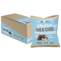 Protein Milk Chocolate Coated Macadamias