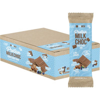 Protein Milk Chocolate Bar Fruit & Nut