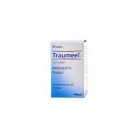 Heel Traumeel's 50 Tablets