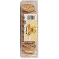 Busy Bees Gluten Free Raspberry & White Chocolate 195g
