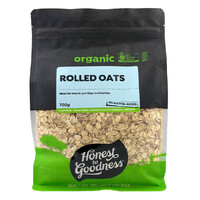 Organic Rolled Oats 700g