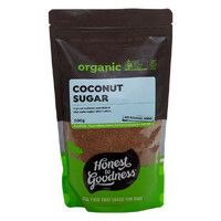 Organic Coconut Sugar 500g