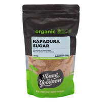 Organic Rapadura Sugar 500g