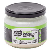 Organic Coconut Butter 300g