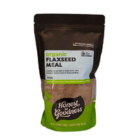 Organic Flaxseed Meal 500g