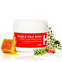 Savvy Touch  Hand & Heel Balm