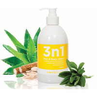 Savvy Touch  3N1 Hair & Bodywash
