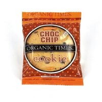 Organic Choc Chip Cookie