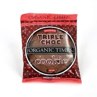 Organic Triple Choc Cookie
