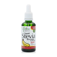 Nirvana Organics Banana Stevia Liquid 50ml