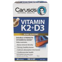 Caruso's Vitamin K2 D3