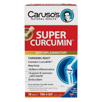 Caruso's Super Curcumin