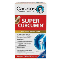 Caruso's Super Curcumin