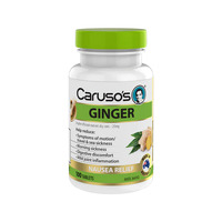 Caruso's Ginger