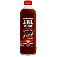 Wild One Organic Cola Sparkling 345ml