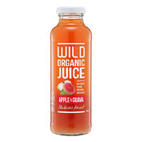 Wild One Organic Apple & Guava Juice 360ml