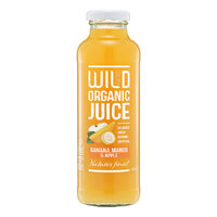 Wild One Organic Banana, Mango & Apple Juice  360ml