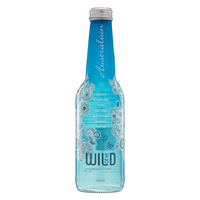 Wild One Natural Premium Sparkling Water 330ml