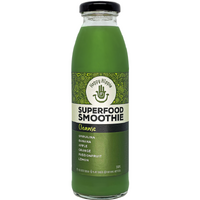Wild One Happy Hippie Cleanse Superfood Smoothie  350ml