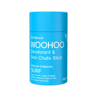 Woohoo Deodorant & Anti-Chafe Stick Surf 60g