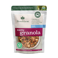 NUTTY GRANOLA MAPLE VANILLA 1kg