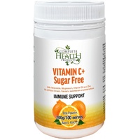 Complete Health Products Vitamin C Powder 200g