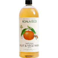Fruit and Vegetable Wash Mandarin Essential Oil 1L