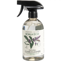 Glass Cleaner Peppermint Essential Oil 500ml